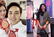 Fan rần rần khi Chúng Huyền Thanh lần đầu tái xuất cùng chồng hậu đám cưới lộ vòng 2 ‘vượt mặt’