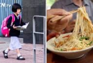 Chủ tiệm nói ‘dạy 1 chữ đổi 1 tô mì’, cô bé đói quá liền đồng ý, không ngờ 20 năm sau, mỗi tháng ông đều nhận được…