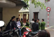 Clip: Người thân Chủ tịch huyện Quốc Oai tới nhận diện xác chết tại Hoàng Mai