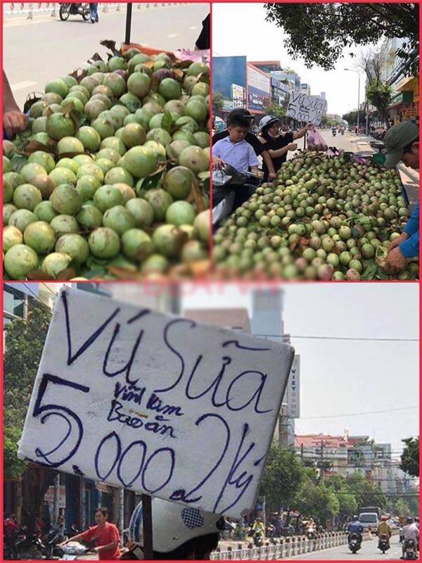 Gánh hàng rong tung chiêu &#8216;bảng giá siêu ảo&#8217; cực thông minh, dân mạng xem xong liền bức xúc