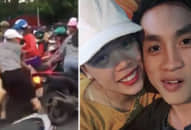 9X rút dao đe dọa CSGT để bạn gái bỏ chạy, CĐM tìm ra danh tính và cho rằng là ‘con ông cháu cha’