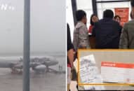 Máy bay Jetstar vừa cất cánh ở Nội Bài đã vội hạ cánh ngay tức khắc, khách được phát vé trắng và giấu lý do