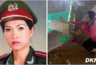 Cuộc sống của cựu Đại úy Công an sau 10 năm bị chồng tạt axit