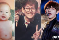 Từ cậu nhóc đáng yêu đến chàng trai ‘siêu thực’, đẹp trai nhất thế giới, ngôi sao chứng minh mình ‘đẹp từ trứng nước’