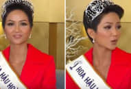 H’Hen Niê lần đầu xuất hiện trả lời phỏng vấn sau đăng quang: ‘Tôi vẫn chưa thể tin được mình đã là Hoa hậu Hoàn vũ’