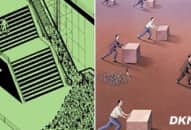 Bộ tranh ‘sự thật về cuộc sống’ giúp bạn tìm ra chìa khóa thành công