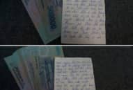 Tên trộm ‘đáng yêu nhất Vịnh Bắc Bộ’: Trả tiền cho khổ chủ kèm bức tâm thư sau 3 năm