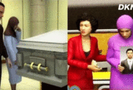 Chồng tự tay mai táng cho vợ, không ngờ 2 năm sau vợ anh xuất hiện trên tv thông báo tìm chồng mất tích