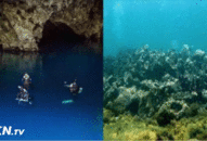 Lặn xuống hồ sâu 50 mét ông bắt gặp cảnh tượng tàn nhẫn: 10 bộ hài cốt phụ nữ nhà Thanh bị xích sắt quấn chặt