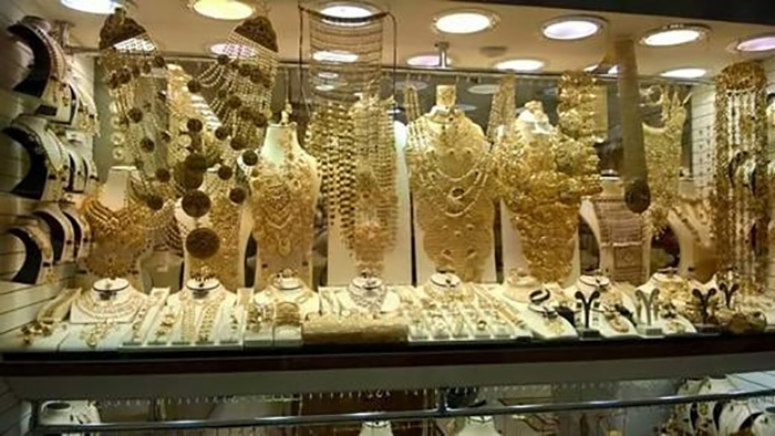 ‘Hoa mắt’ trước độ xa xỉ không tưởng của tiệm vàng tại Dubai, khách du lịch đến hầu như chỉ để… ngắm