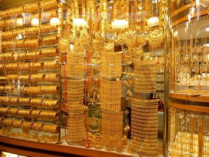 ‘Hoa mắt’ trước độ xa xỉ không tưởng của tiệm vàng tại Dubai, khách du lịch đến hầu như chỉ để… ngắm