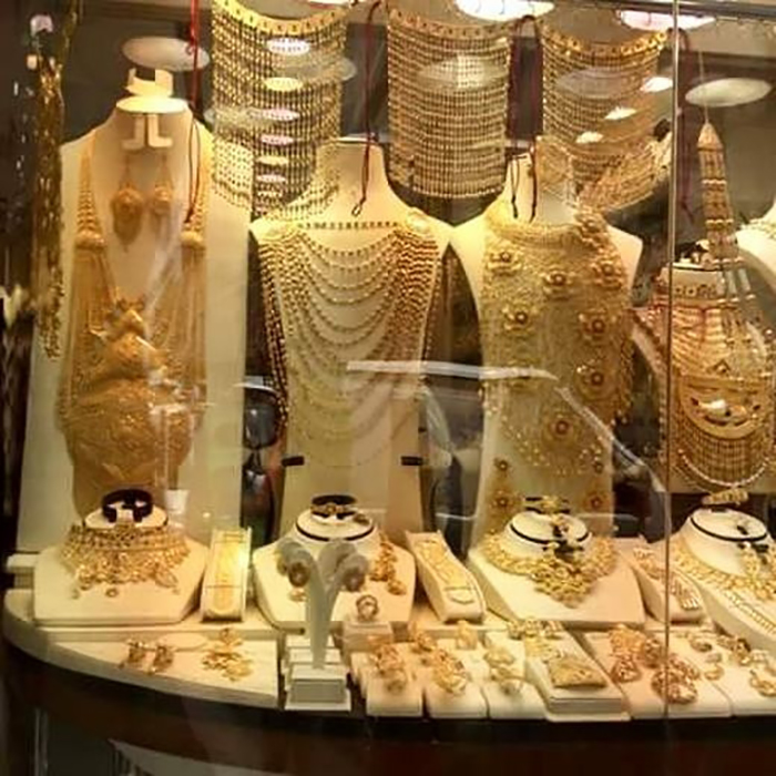 ‘Hoa mắt’ trước độ xa xỉ không tưởng của tiệm vàng tại Dubai, khách du lịch đến hầu như chỉ để… ngắm