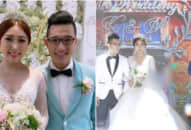 Em gái Trấn Thành bình thường rõ xinh, hôm nay cưới trang điểm đậm quá trông khác lạ, bị Hari Won ‘lất át’ luôn