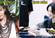 Ngã ngửa trước 10 món quà ‘ĐỘC, LẠ, LẦY’ mà fan tặng cho thần tượng