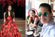 Không chỉ có màn catwalk xuất sắc, Tăng Thanh Hà để mặt mộc cũng khiến người người xuýt xoa