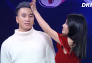 Điều bất ngờ xảy ra tại ‘Vì yêu mà đến’ khi Karik đồng ý lời tỏ tình của cô nữ sinh 20 tuổi