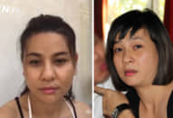 Sắp đón tuổi 49, Cát Phượng khoe ảnh xinh đẹp thời trẻ: 22 tuổi môi mọng, mắt buồn. 48 tuổi môi