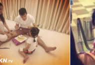 Đập tan tin đồn giấu con vì xấu, loạt ảnh mới nhất của công chúa nhà Thủy Tiên – Công Vinh khiến ai cũng ‘tá hỏa’ thế này