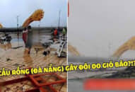 Sự thật gây phẫn nộ về tin cầu Rồng (Đà Nẵng) GÃY ĐÔI gây xôn xao MXH ngày qua