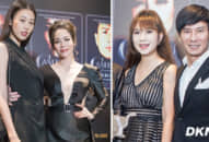 Vợ chồng Lý Hải quá nổi bật giữa dàn sao nhưng HKT vừa bước vào thì cả sự kiện xôn xao