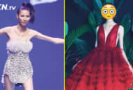 Thấy H’Hen Niê đăng quang Hoa hậu, Cao Ngân vội tăng cân quyết tâm đi thi nhan sắc, xem loạt ảnh hiện tại thấy cô ấy có thể giành vương miện