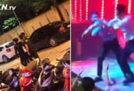 Duy Mạnh tặng luôn 2 triệu đồng cho kẻ ĐẤM VÀO MẶT mình khi đang diễn ở bar