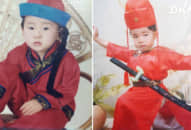 Quăn cả ruột khi khoẻ loạt ảnh thời thơ ấu: ‘Hồi nhỏ nào có ai đẹp bằng ta…’