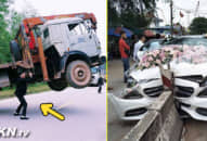 15 hình ảnh giao thông hài hước nhất tuần qua chỉ có ở Việt Nam