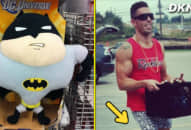 ‘Cười ngất’ với những anh chàng tập gym mà ‘bỏ quên’ đôi chân, ở trên đúng chuẩn ‘bánh mì đặc ruột’ ở dưới thì…