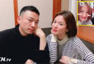 Lâu rồi mới khoe ảnh nhưng Song Hye Kyo lại chụp hình thân thiết với ‘trai lạ’, không phải Song Joong Ki