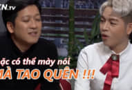 Đến cả Hoài Linh, Trường Giang cũng phải ‘cứng họng’ khi Đức Phúc chỉ cách yêu