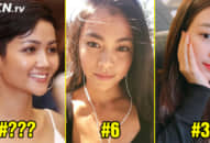 Cư dân mạng chấm điểm bảng xếp hạng mặt mộc của dàn Hoa hậu, ai đẹp hơn ai?