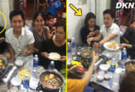 Đi ăn với Trường Giang xóa tin đồn chia tay nhưng Nhã Phương lại cáu gắt, nhăn nhó như bị ép buộc?