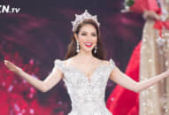 Trắng tay tại Miss Universe 2015, Phạm Hương được chọn đi thi Hoa hậu Siêu quốc gia 2018