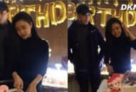 Hết tin đồn ly thân lại tái hợp, Tim bất ngờ xuất hiện trong tiệc sinh nhật Trương Quỳnh Anh nhưng biểu hiện như bị ép đến dự