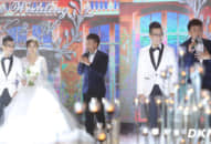 Cận cảnh đám cưới lung linh của em gái Trấn Thành và bạn trai người ngoại quốc