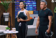 Shark Tank: MC Nguyễn Cao Kỳ Duyên đến gọi vốn, Shark Vương mạnh tay đầu tư 11 tỷ đồng