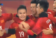 Xuất sắc hạ U23 Australia, U23 Việt Nam gây ‘địa chấn’ U23 châu Á 2018