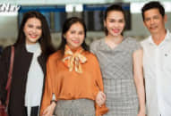 Gia đình hiếm hoi ở Biên Hòa có 2 con gái tài sắc nổi tiếng: Một là Hoa hậu, một là Á hậu!