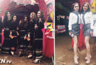 Ngất ngây dàn phù dâu toàn girl xinh Ê-đê gây xôn xao mạng xã hội