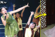 Quán quân Giọng hát Việt nhí 2015 Hồng Minh tái xuất với hình ảnh ‘công chúa tóc mây’ xinh đẹp ngỡ ngàng