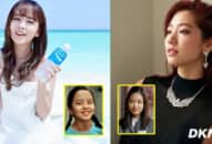 Giật mình nhìn lại hình ảnh ‘khi xưa ta bé’ đen nhẻm, tròn quay của loạt sao nhí Hàn thành công nhất