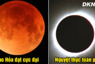 8 sự kiện thiên văn đặc biệt nhất năm 2018: Ngay tháng 1 đã có cái đầu tiên!