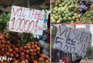 Gánh hàng rong tung chiêu ‘bảng giá siêu ảo’ cực thông minh, dân mạng xem xong liền bức xúc