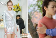 Chồng cũ gửi hoa mừng Diệp Bảo Ngọc, dàn diễn viên kéo đến chia vui, nhìn đôi giầy bà chủ quá độc đáo