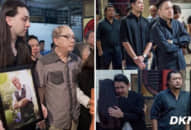 Victor Vũ, Kathy Uyên và loạt sao Việt nghẹn ngào đưa tiễn đạo diễn ‘Yêu đi, đừng sợ’