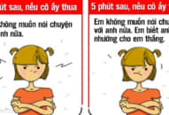 14 bức ảnh siêu dễ thương về cuộc sống vợ chồng, kết luận cuối: ‘Phụ nữ vẫn luôn là bí ẩn lớn nhất vũ trụ’