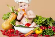 Lưu ý chế độ ăn theo độ tuổi cho trẻ