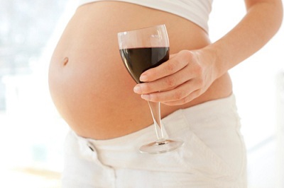 Tác động của rượu trong thai kỳ?