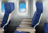 Mẹo chọn ghế máy bay để tránh bị ốm khi đi du lịch